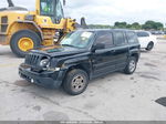 2014 Jeep Patriot Sport Черный vin: 1C4NJPBA5ED774892