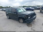 2014 Jeep Patriot Sport Черный vin: 1C4NJPBA5ED774892