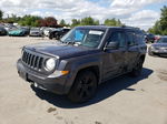 2014 Jeep Patriot Sport Серый vin: 1C4NJPBA5ED790705