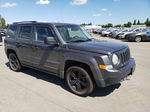 2014 Jeep Patriot Sport Gray vin: 1C4NJPBA5ED790705