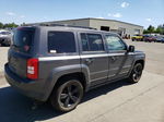 2014 Jeep Patriot Sport Серый vin: 1C4NJPBA5ED790705