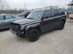 2014 Jeep Patriot Sport Gray vin: 1C4NJPBA5ED803081