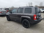 2014 Jeep Patriot Sport Серый vin: 1C4NJPBA5ED803081