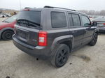 2014 Jeep Patriot Sport Серый vin: 1C4NJPBA5ED803081