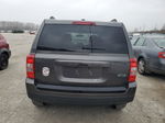 2014 Jeep Patriot Sport Серый vin: 1C4NJPBA5ED803081