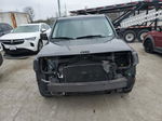 2014 Jeep Patriot Sport Серый vin: 1C4NJPBA5ED803081