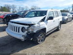 2016 Jeep Patriot Sport White vin: 1C4NJPBA5GD513202