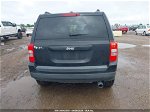 2016 Jeep Patriot Sport Черный vin: 1C4NJPBA5GD524930