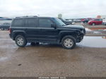 2016 Jeep Patriot Sport Черный vin: 1C4NJPBA5GD524930