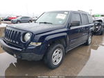 2016 Jeep Patriot Sport Blue vin: 1C4NJPBA5GD574811