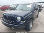 2016 Jeep Patriot Sport Синий vin: 1C4NJPBA5GD574811