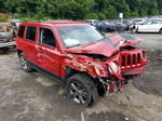 2016 Jeep Patriot Sport Красный vin: 1C4NJPBA5GD677601