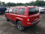 2016 Jeep Patriot Sport Красный vin: 1C4NJPBA5GD677601