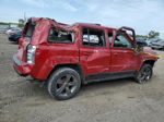 2016 Jeep Patriot Sport Red vin: 1C4NJPBA5GD803830