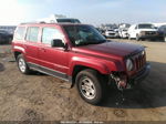 2016 Jeep Patriot Sport Red vin: 1C4NJPBA5GD811555