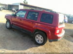 2016 Jeep Patriot Sport Red vin: 1C4NJPBA5GD811555