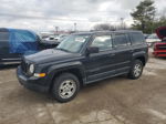 2012 Jeep Patriot Sport Black vin: 1C4NJPBA6CD540757