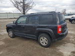 2012 Jeep Patriot Sport Black vin: 1C4NJPBA6CD540757