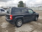 2012 Jeep Patriot Sport Black vin: 1C4NJPBA6CD540757