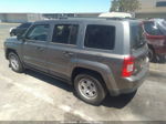 2012 Jeep Patriot Sport Серый vin: 1C4NJPBA6CD631799