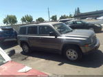 2012 Jeep Patriot Sport Серый vin: 1C4NJPBA6CD631799