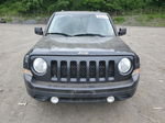 2014 Jeep Patriot Sport Black vin: 1C4NJPBA6ED619803