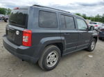 2014 Jeep Patriot Sport Black vin: 1C4NJPBA6ED619803