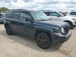 2014 Jeep Patriot Sport Blue vin: 1C4NJPBA6ED679628