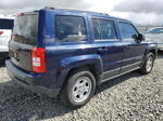 2014 Jeep Patriot Sport Blue vin: 1C4NJPBA6ED721828