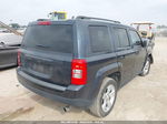 2014 Jeep Patriot Altitude Dark Blue vin: 1C4NJPBA6ED758149