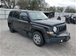 2016 Jeep Patriot Sport Black vin: 1C4NJPBA6GD513595