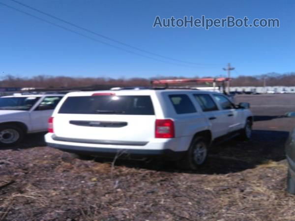 2016 Jeep Patriot Sport Unknown vin: 1C4NJPBA6GD528999