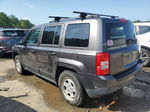 2016 Jeep Patriot Sport Gray vin: 1C4NJPBA6GD600087