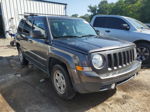 2016 Jeep Patriot Sport Серый vin: 1C4NJPBA6GD600087