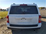 2016 Jeep Patriot Sport Белый vin: 1C4NJPBA6GD669328