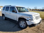 2016 Jeep Patriot Sport Белый vin: 1C4NJPBA6GD669328