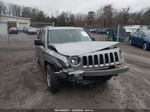 2016 Jeep Patriot Sport Gray vin: 1C4NJPBA6GD690728