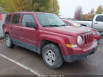 2016 Jeep Patriot Sport Red vin: 1C4NJPBA6GD744061