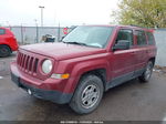 2016 Jeep Patriot Sport Red vin: 1C4NJPBA6GD744061