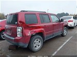2016 Jeep Patriot Sport Red vin: 1C4NJPBA6GD744061