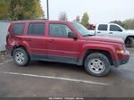 2016 Jeep Patriot Sport Red vin: 1C4NJPBA6GD744061