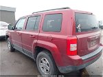 2016 Jeep Patriot Sport Red vin: 1C4NJPBA6GD744061