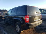 2012 Jeep Patriot Sport Black vin: 1C4NJPBA7CD550634