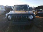 2012 Jeep Patriot Sport Black vin: 1C4NJPBA7CD550634