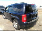 2014 Jeep Patriot Sport Blue vin: 1C4NJPBA7ED651661