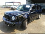 2014 Jeep Patriot Sport Blue vin: 1C4NJPBA7ED651661