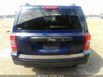 2014 Jeep Patriot Sport Blue vin: 1C4NJPBA7ED651661