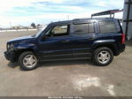 2014 Jeep Patriot Sport Blue vin: 1C4NJPBA7ED651661