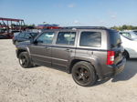 2014 Jeep Patriot Sport Gray vin: 1C4NJPBA7ED743305