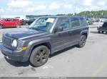 2014 Jeep Patriot Sport Gray vin: 1C4NJPBA7ED814177